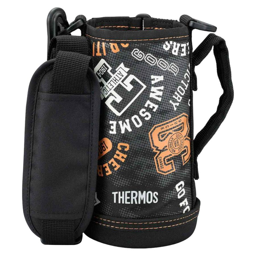 THERMOS（サーモス） カバー ストラップ付 水筒 FJJ-600WF 専用
