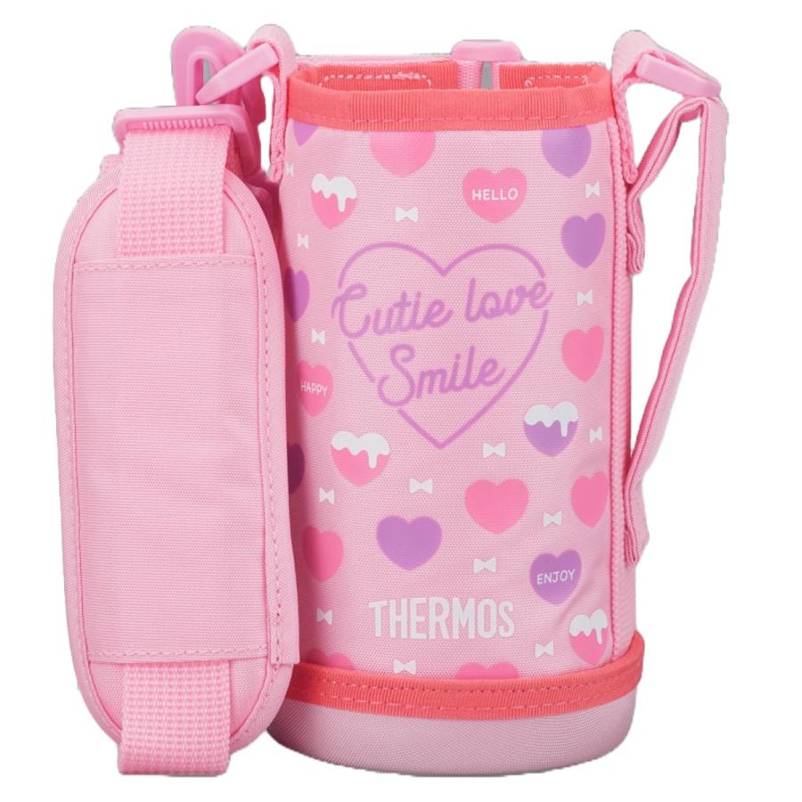 THERMOS サーモス カバー ストラップ付 水筒 FJJ-600WF 専用