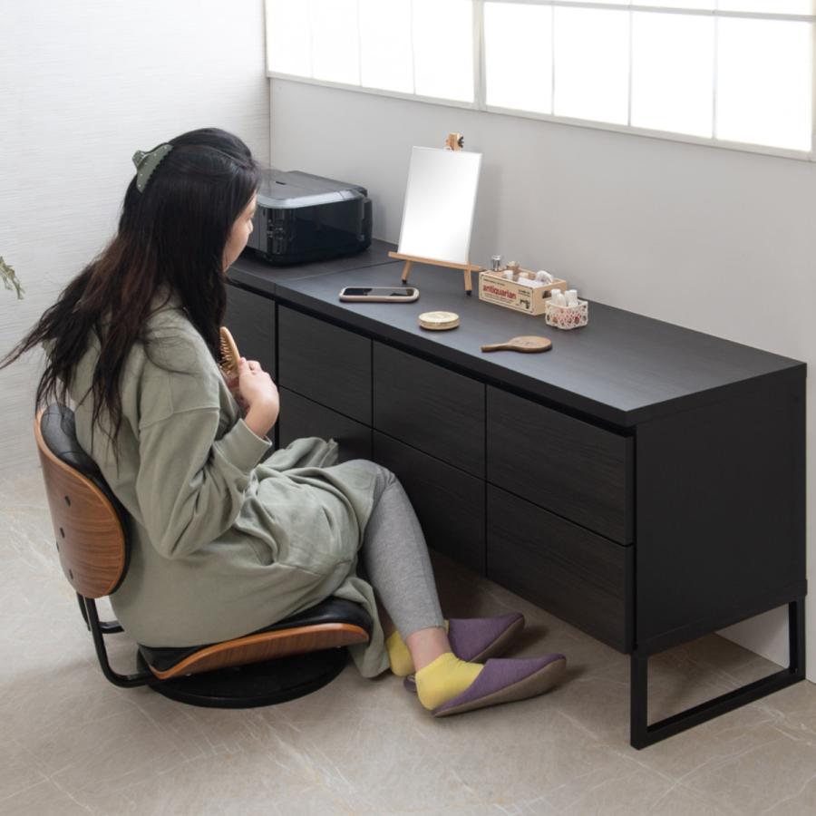 キャビネット スクエアキャビネット 引出し ロータイプ 幅106cm キャビネット スクエアキャビネット 引出し ロータイプ 幅106cm