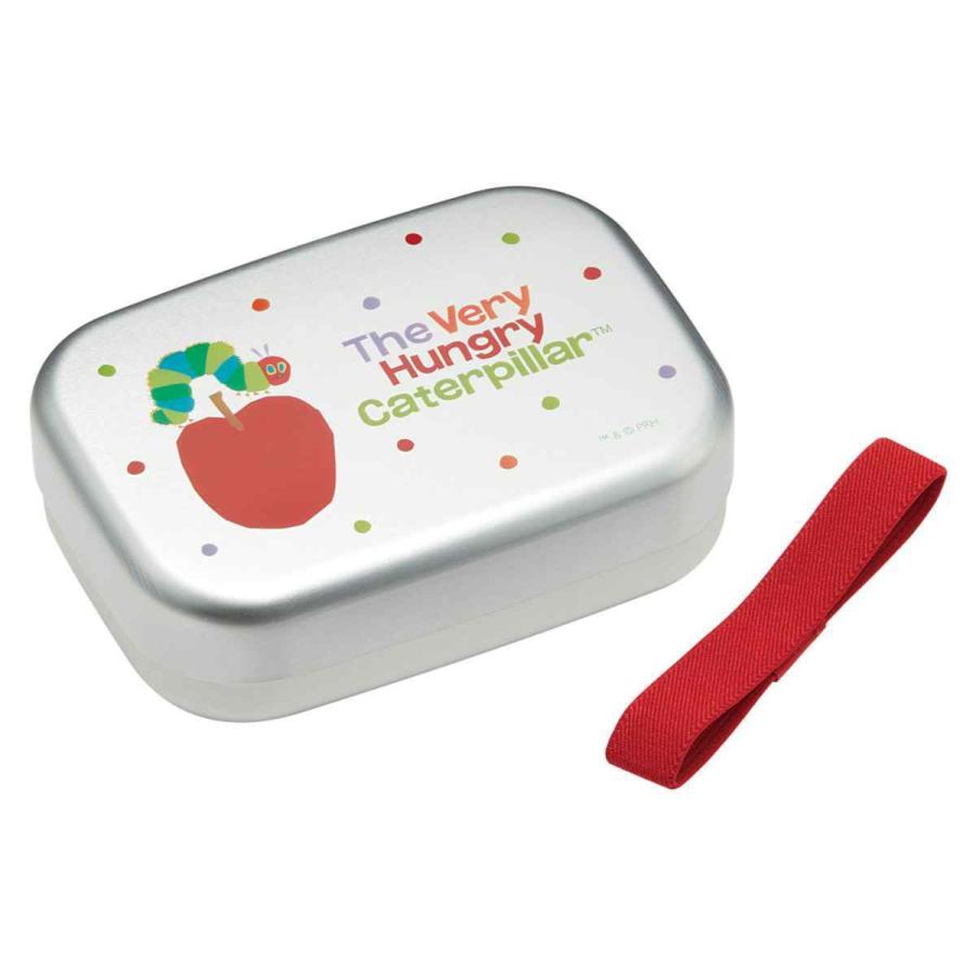 スケーター 弁当箱 1段 370ml アルミ はらぺこあおむし ( お スケーター 弁当箱 1段 370ml アルミ はらぺこあおむし ( お