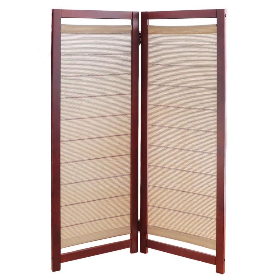 パーテーション 組立式パーテーション 2連 高さ135cm （ 間仕切り