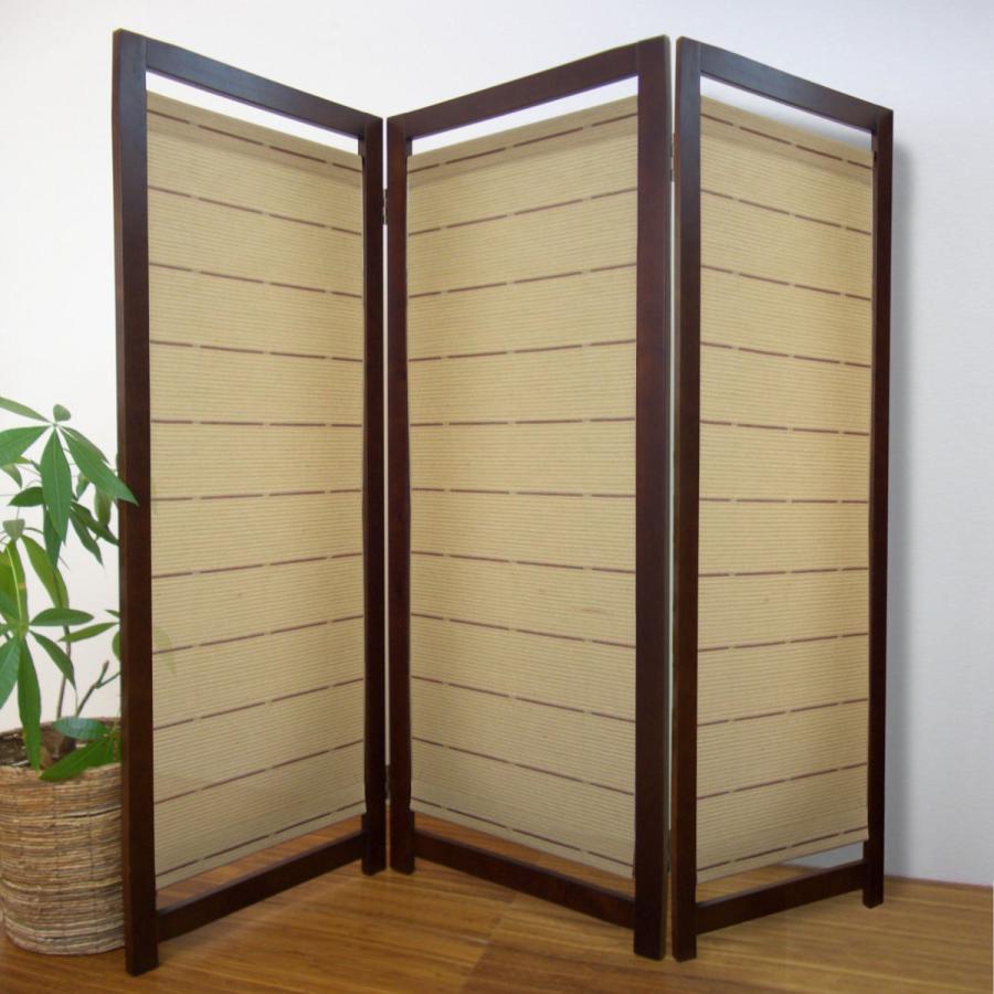 パーテーション 組立式パーテーション 3連 高さ165cm （ 間仕切り