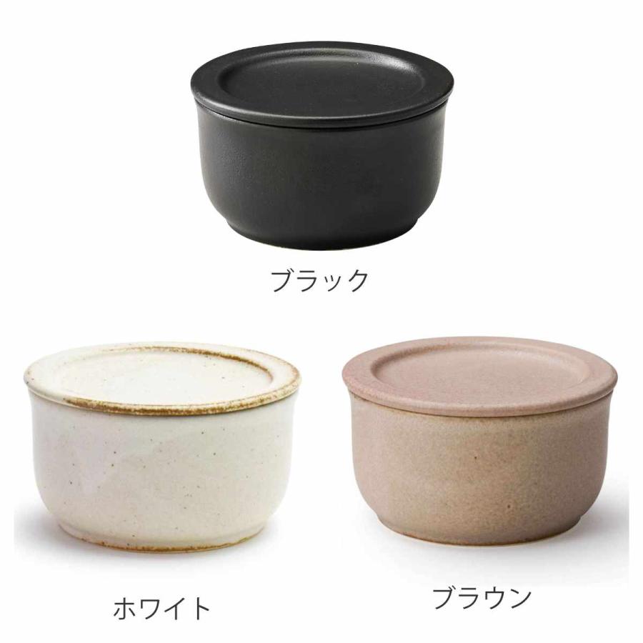 aito製作所 おひつ フタ付き 一膳用 12cm 陶器 美濃焼 同色2個 aito製作所 おひつ フタ付き 一膳用 12cm 陶器 美濃焼 同色2個