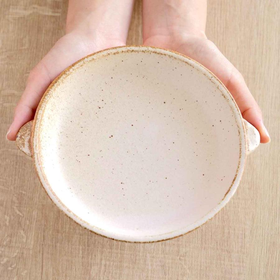 aito製作所 グラタン皿 一人用 16cm オーブンプレート 陶器 美濃焼