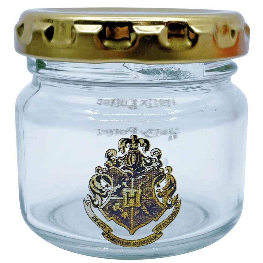 ハリーポッター ハニーデュークス ガラス瓶　ガラスポッド サンアート 保存容器 85ml ガラス瓶 ハリーポッター ガラス製