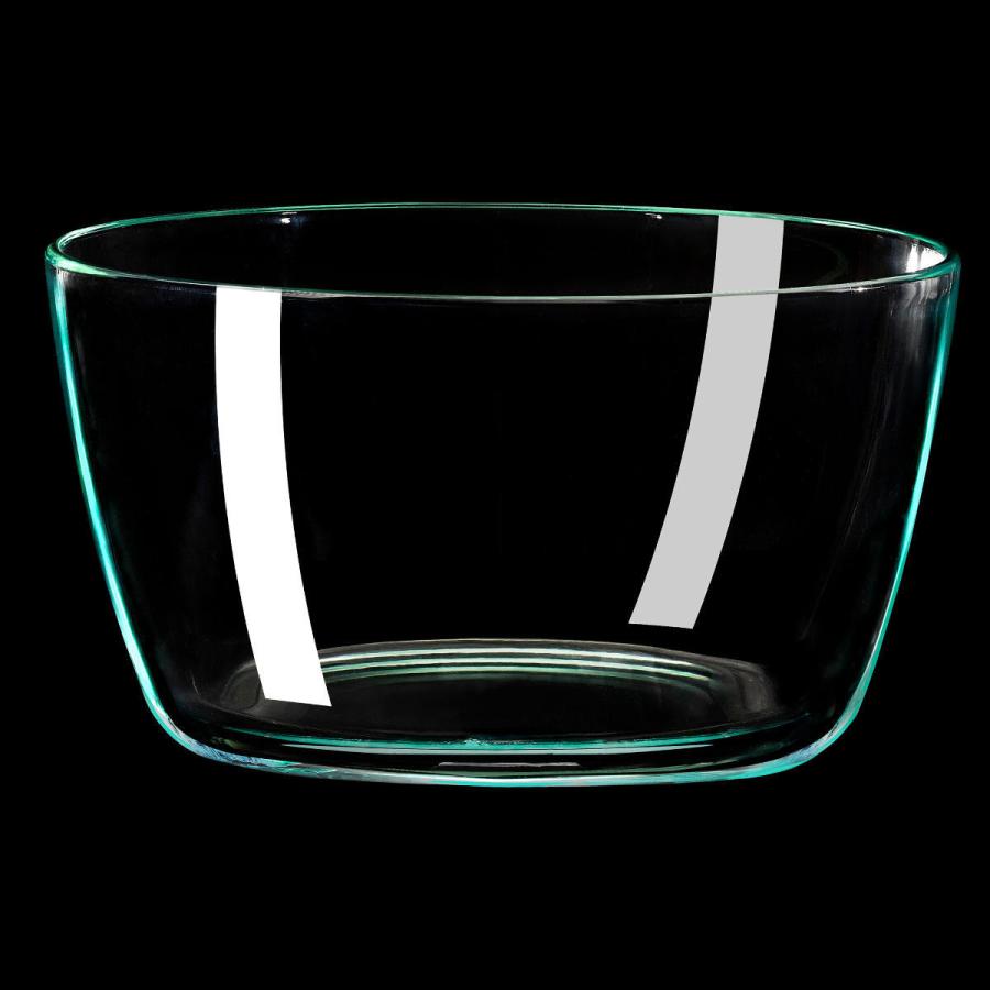 OXO ガラスサラダスピナー 食洗機対応 野菜水切り器 （ オクソー 野菜水切りかご スピナー 手動 回転式 ガラス製 ）｜livingut｜08