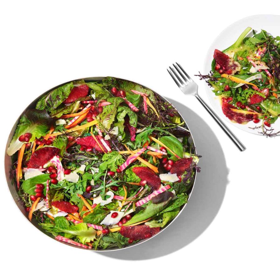 OXO（キッチン用品） OXO ステンレスサラダスピナー 食洗機対応