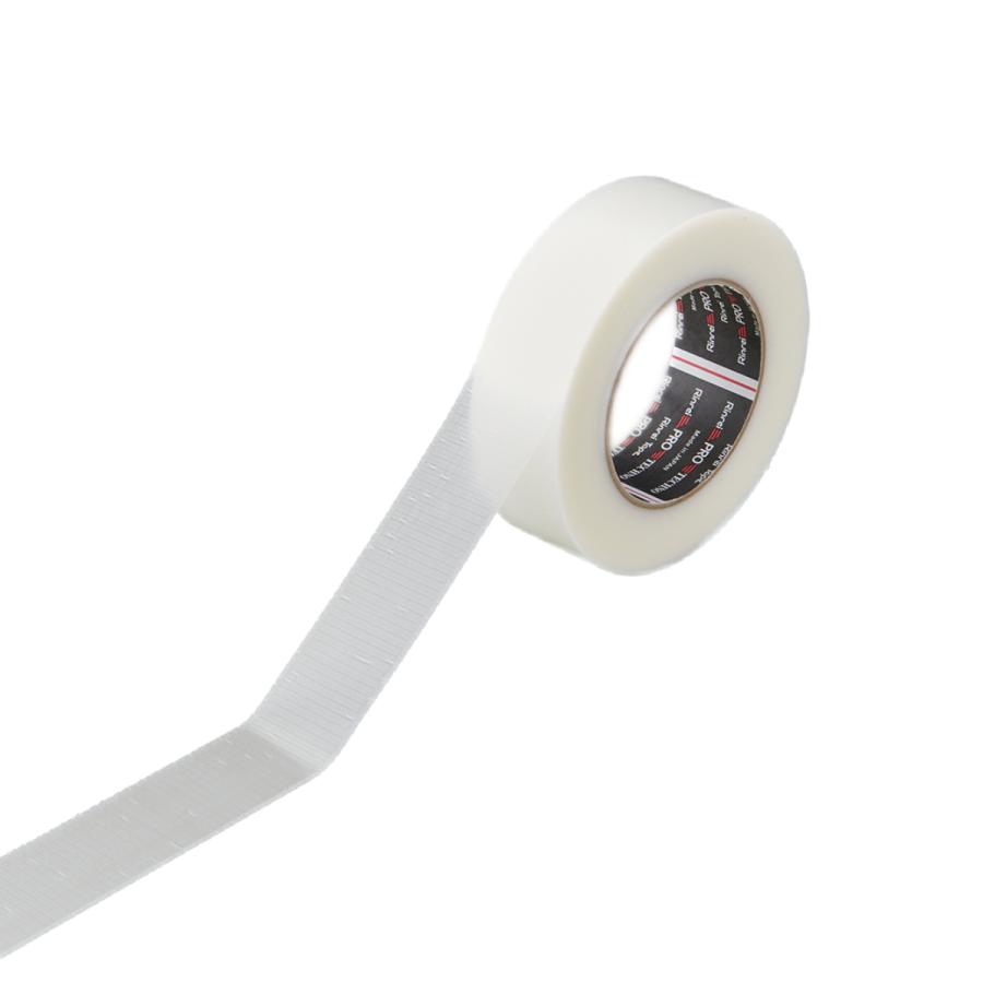 マット固定用テープ 38mm幅 50m 粘着テープ マット 全商品オープニング価格特別価格 固定用 1 マット固定 380円 日本製 クリアカラー