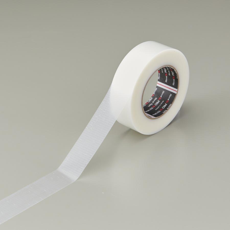 マット固定用テープ 38mm幅 50m 粘着テープ マット 全商品オープニング価格特別価格 固定用 1 マット固定 380円 日本製 クリアカラー