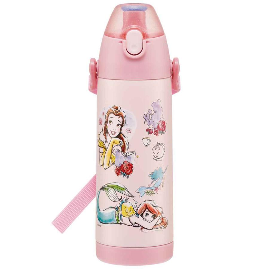 Disney（ディズニー） 水筒 キッズ 600ml ステンレス 直飲み