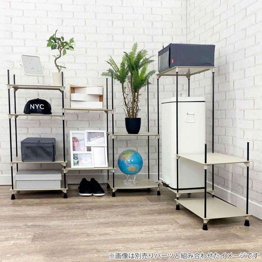 アントレックス シューズラック bcl 3段 組み合わせ自由