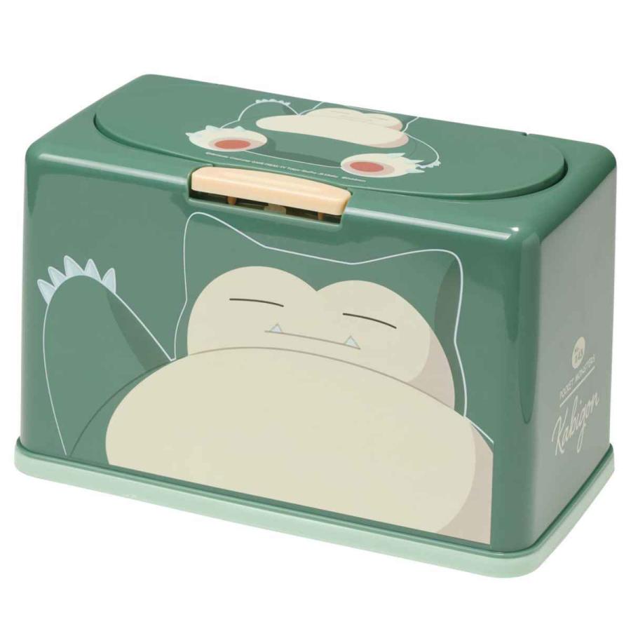 スケーター マスクケース 抗菌マスクストッカー カビゴン