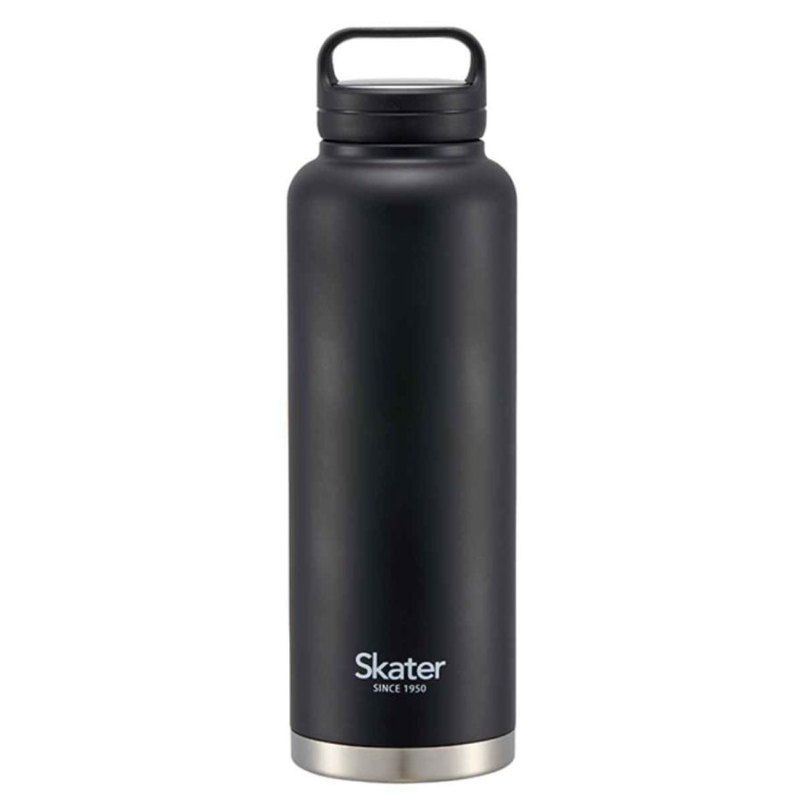 スケーター 水筒 1.5L ステンレス スクリュー ハンドル スケーター 水筒 1.5L ステンレス スクリュー ハンドル