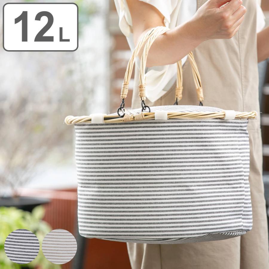 HABITER 保冷バッグ 12L レユール・クーラーバスケット HABITER 保冷バッグ 12L レユール・クーラーバスケット