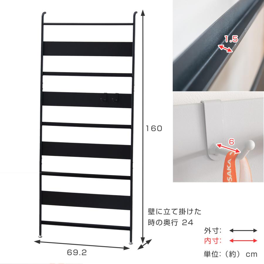 収納ラック レコードラック ワイド （ ラック レコード 収納