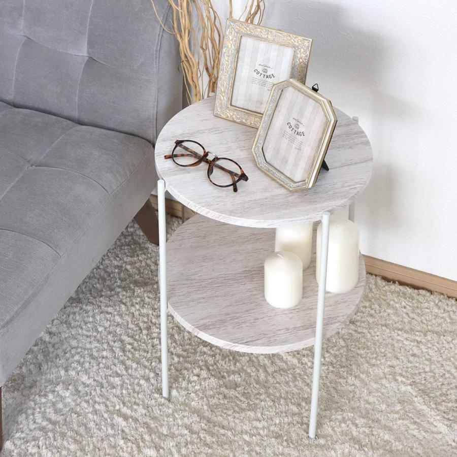 HUKLAフクラ サイドテーブル 小 フクラのサイドテーブルなら家具・インテリアショップ THE HOME ザ・ホーム