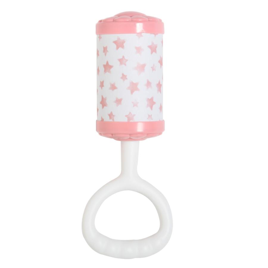 ガラガラ コロン ドローイングスター 赤ちゃん おもちゃ （ ラトル