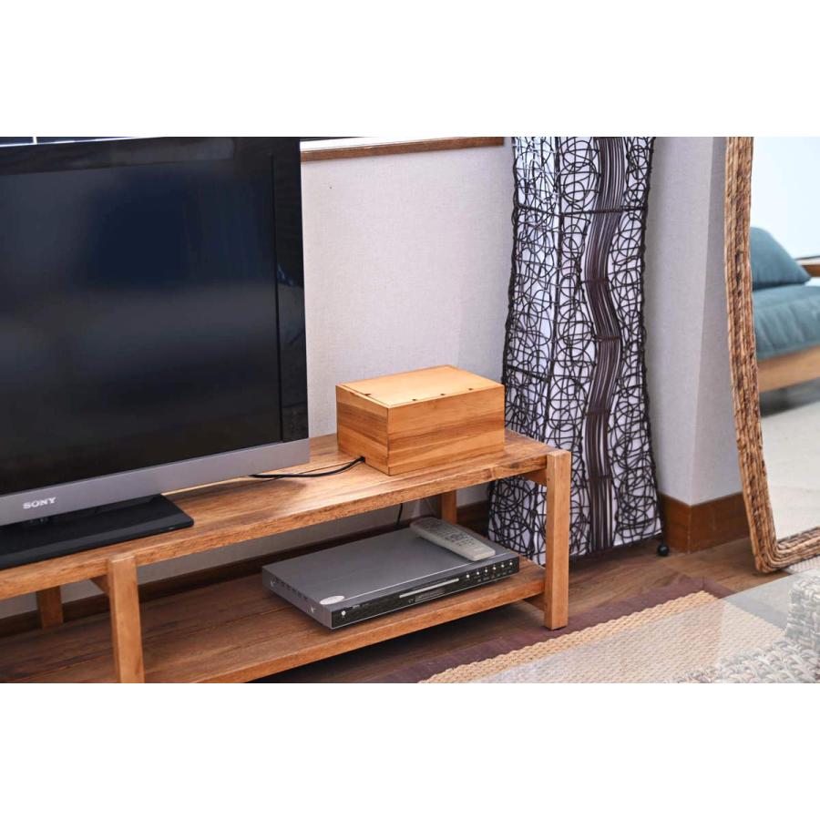 VALHALLA2 ケーブル用木製ケース livingut_400116