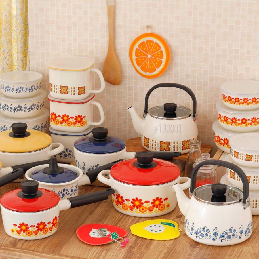 ホーロー容器17個 Amazon｜PRUTA プルータ 保存容器17個セット - 透明/グリーン