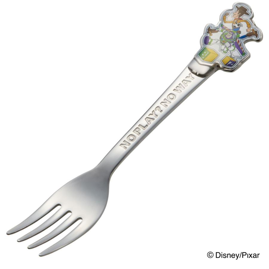 Disney（ディズニー） フォーク 14cm トイストーリー ダイカット