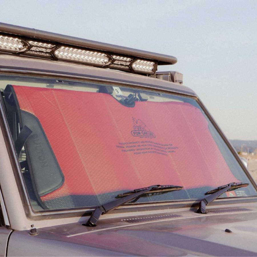 ダルトン オートサンシェード Lサイズ For Car Life Dulton カーサンシェード サンシェード フロントサンシェード リビングート ヤフー店 通販 Yahoo ショッピング