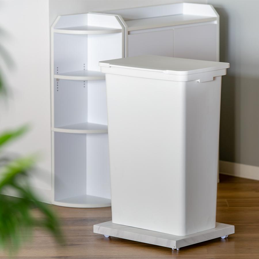 平台車 マルチスタンド マーブル模様 キャスター付き （ 台車