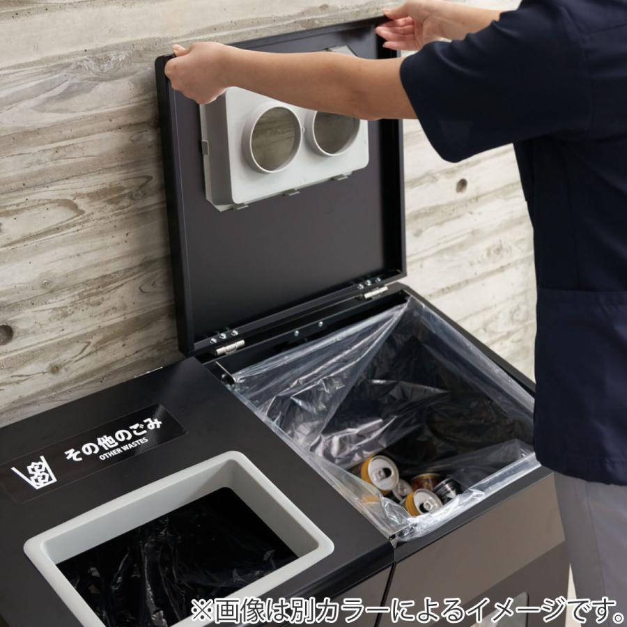 山崎産業 (法人限定) 屋内用ゴミ箱 100L 業務用ダストボックス 山崎産業 (法人限定) 屋内用ゴミ箱 100L 業務用ダストボックス
