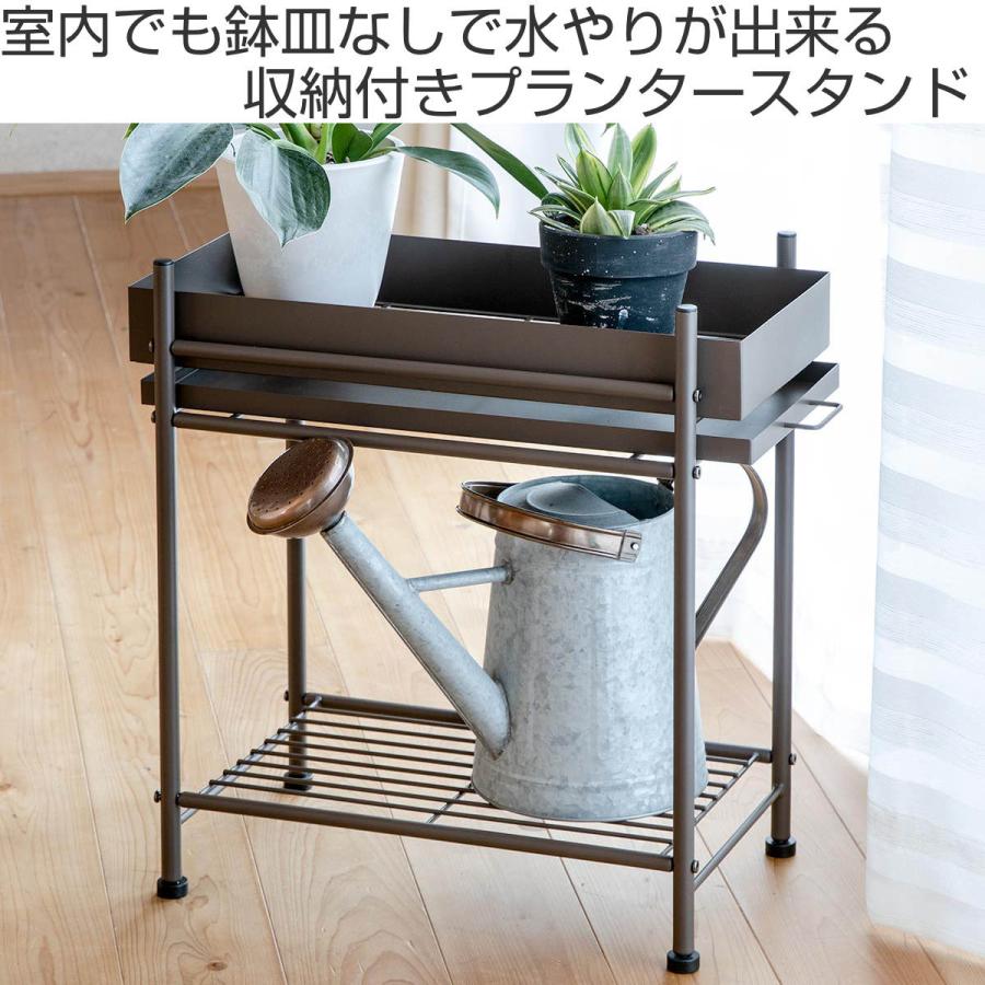 プランタースタンド くすみカラー ( プランターラック プランタースタンド くすみカラー ( プランターラック