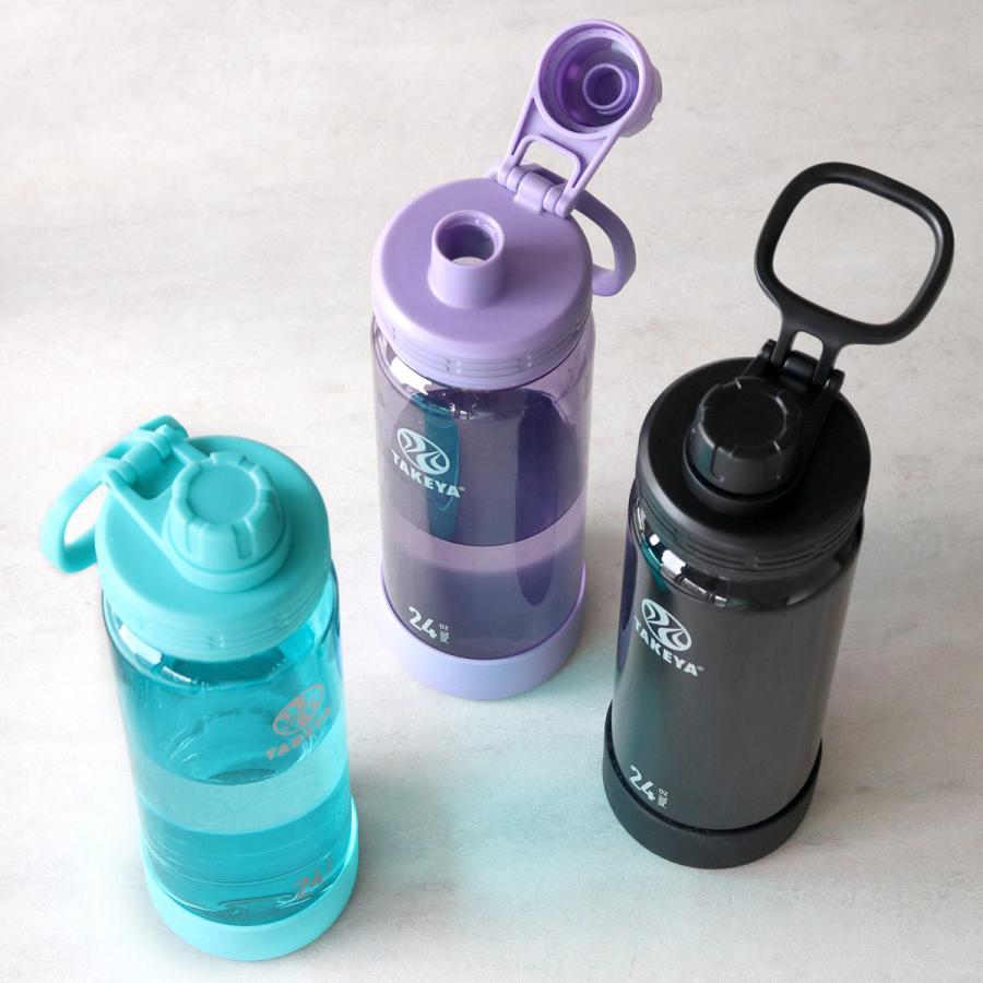 TAKEYA（タケヤ） 水筒 デュラブルボトル700ml （ 直飲み クリアボトル