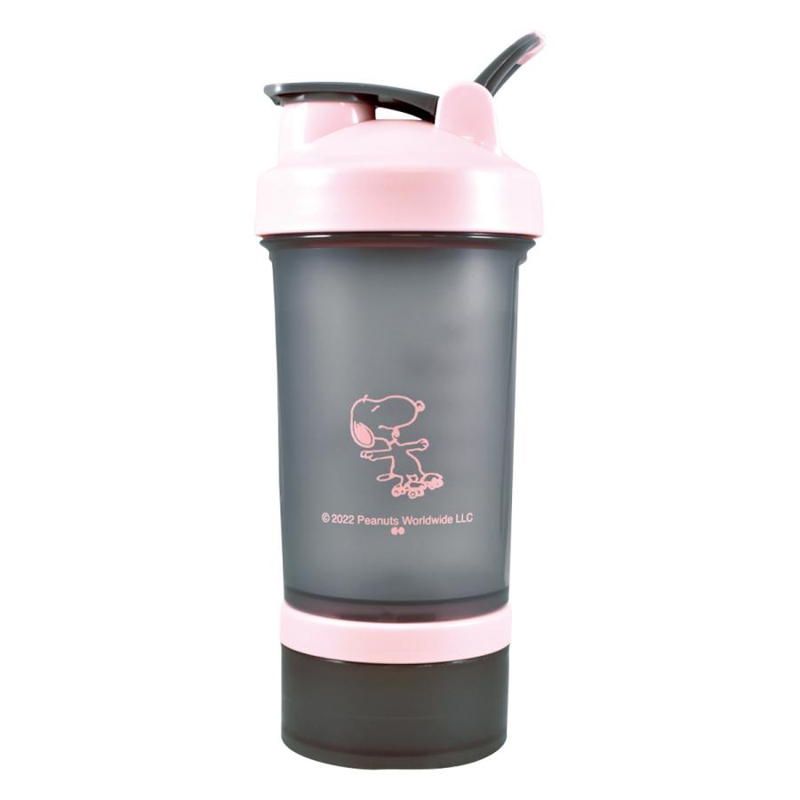 大西賢製販 水筒 630ml PEANUTS シェイカーボトル （ スヌーピー