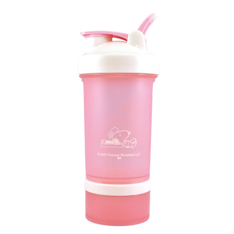 大西賢製販 水筒 630ml PEANUTS シェイカーボトル （ スヌーピー