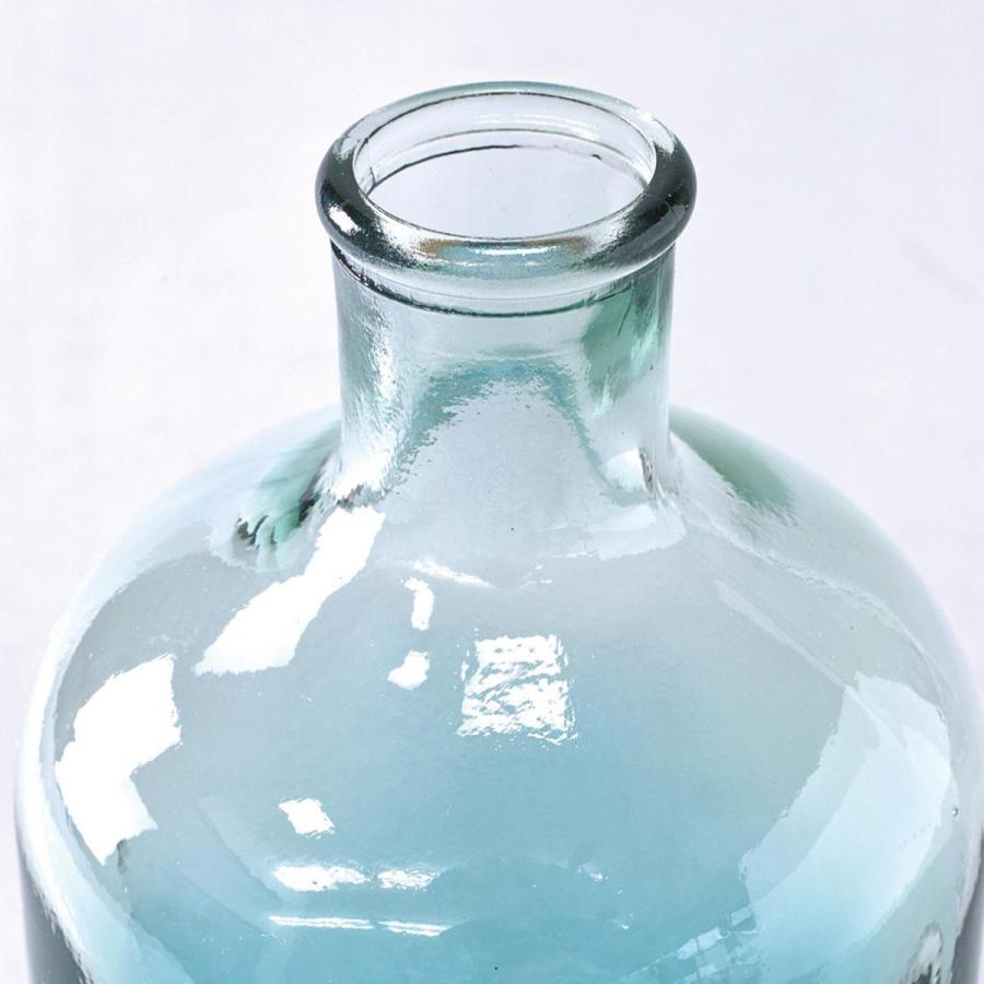 花瓶 VALENCIA リサイクルガラス フラワーベース DOCE ( 花びん 花瓶 VALENCIA リサイクルガラス フラワーベース DOCE ( 花びん