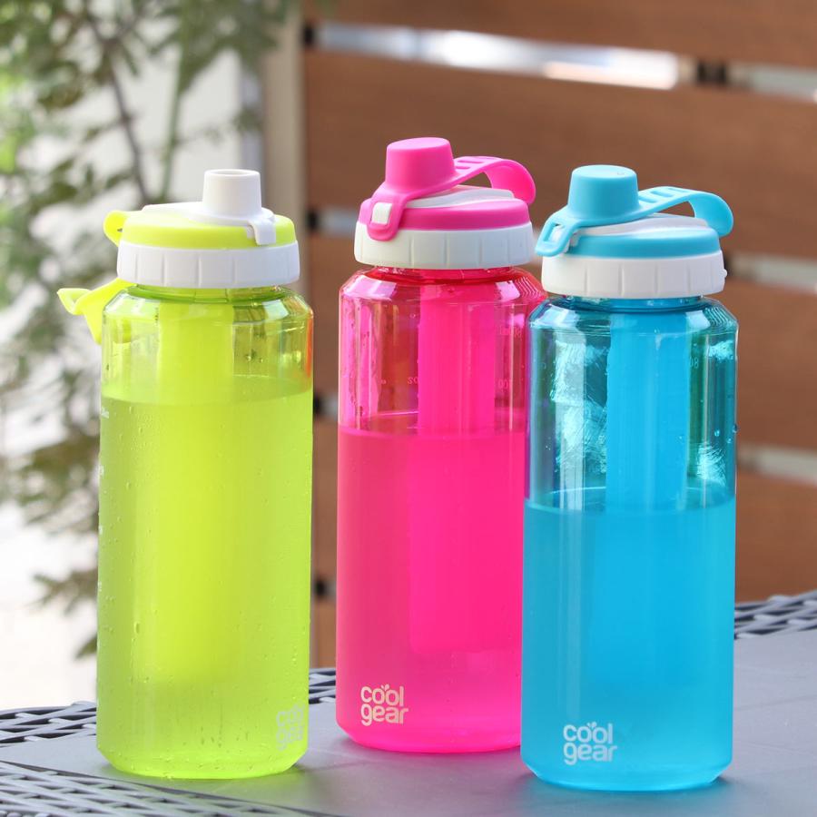水筒 ZEN BOTTLE 940ml （ ゼンボトル 直飲み クリアボトル ドリンク