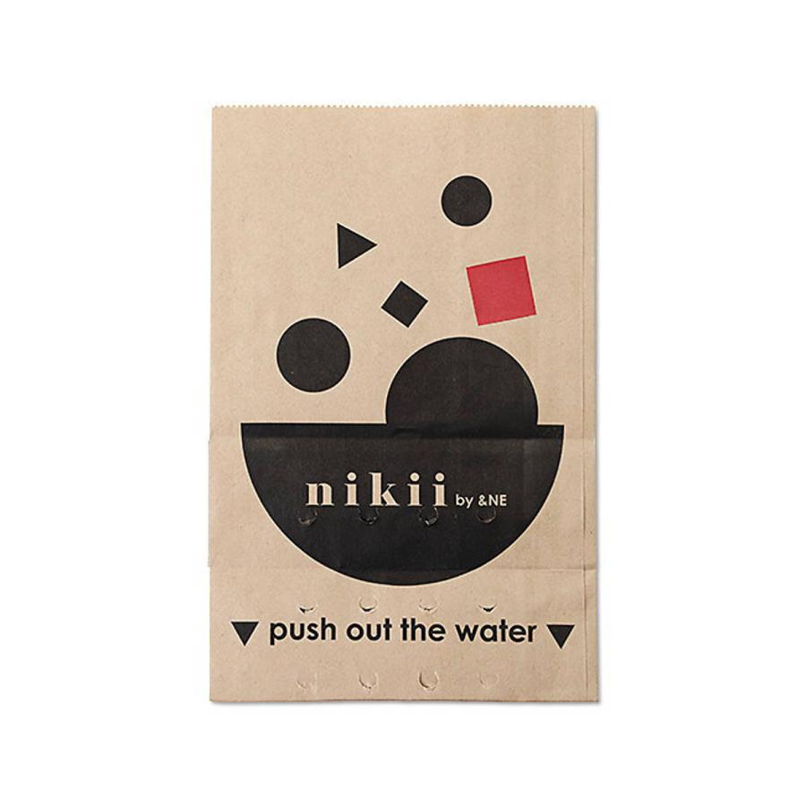 &NE nikii 水切り袋 シンクペーパーバッグ 30枚入 ( 日本製 &NE nikii 水切り袋 シンクペーパーバッグ 30枚入 ( 日本製