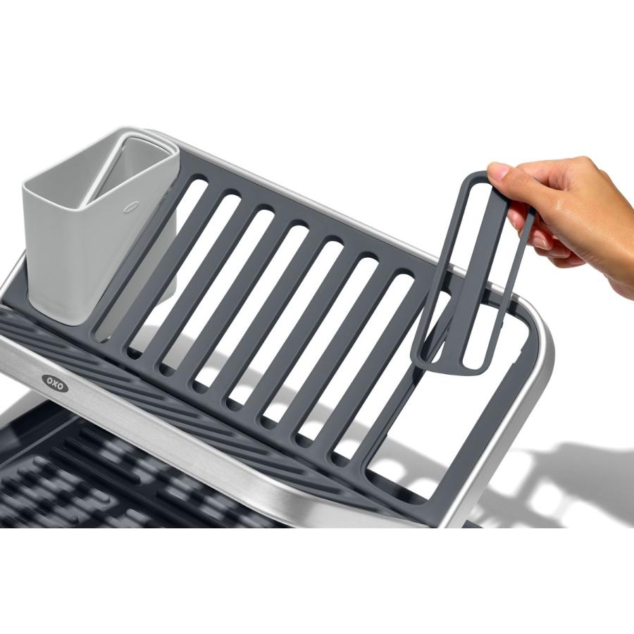 OXO(キッチン用品) OXO 水切りラック フラットディッシュ OXO(キッチン用品) OXO 水切りラック フラットディッシュ