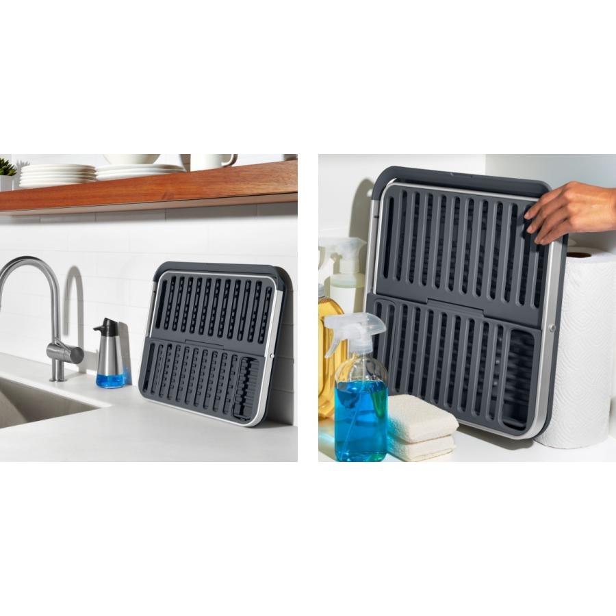 OXO(キッチン用品) OXO 水切りラック フラットディッシュ OXO(キッチン用品) OXO 水切りラック フラットディッシュ