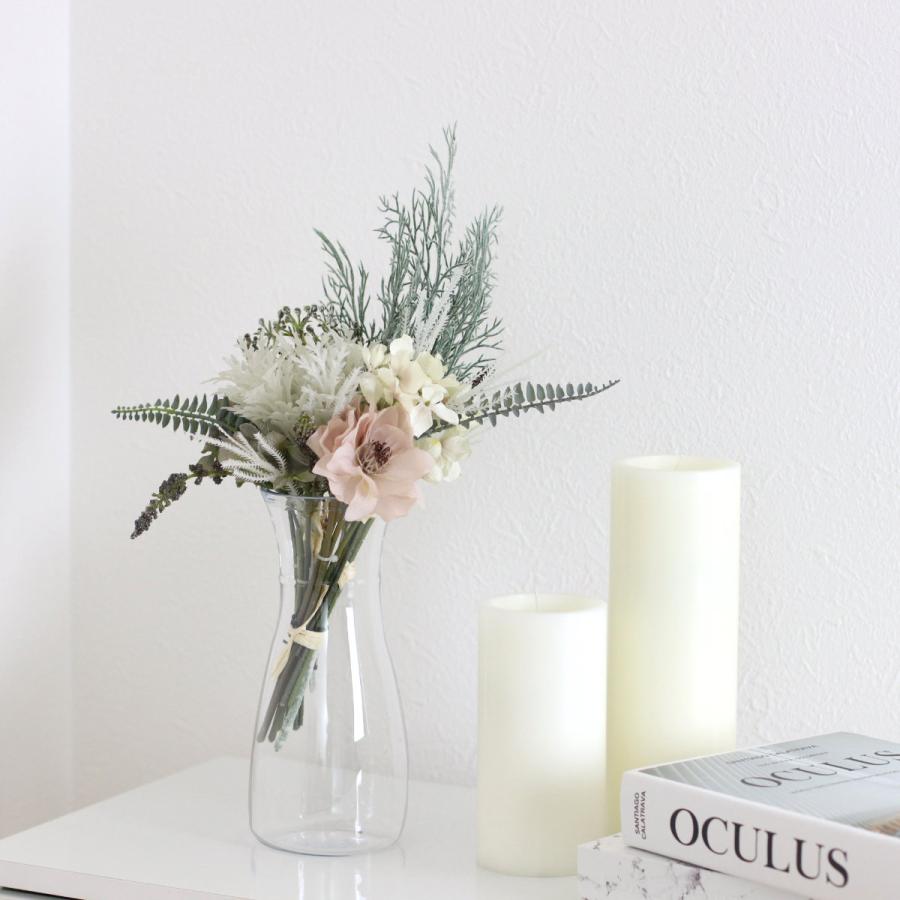 花瓶 割れないガラス PVベース A （ 花びん 花器 シリンダー フラワー