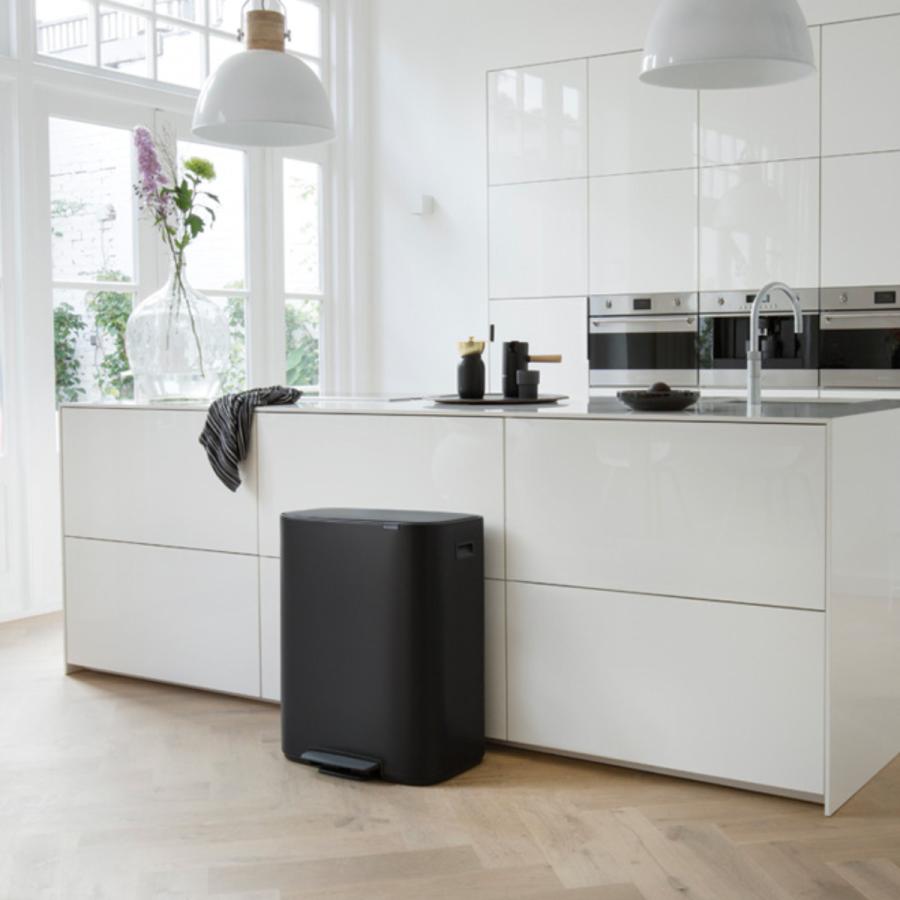 brabantia ゴミ箱 2X30L Bo Pedal Bin ( ブラバンシア ごみ箱 brabantia ゴミ箱 2X30L Bo Pedal Bin ( ブラバンシア ごみ箱