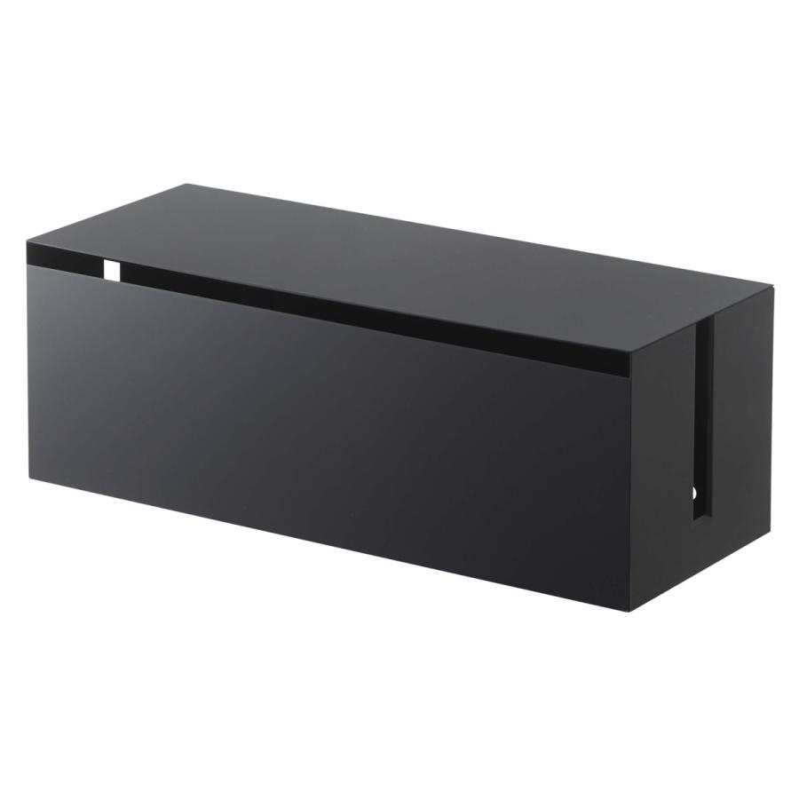 山崎実業 smart テレビ裏ケーブルボックス スマート （ 4903208049870