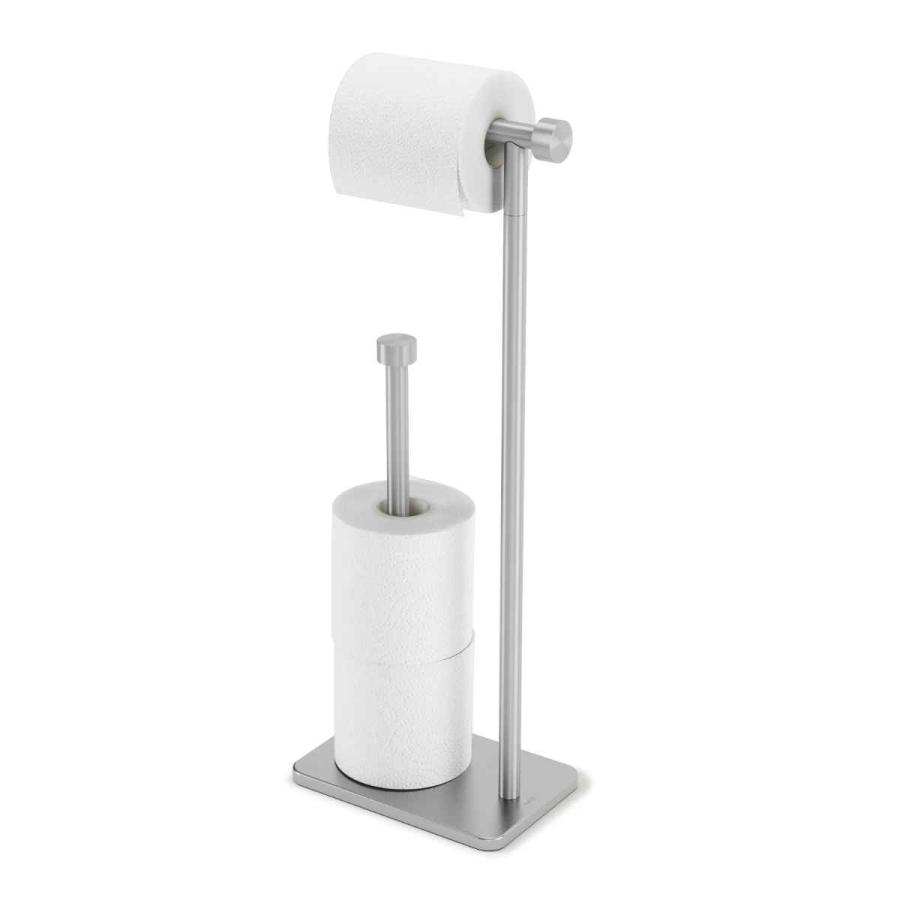 Umbra トイレットペーパースタンド カッパ （ アンブラ トイレットペーパーホルダー トイレットペーパーストッカー ） 402738