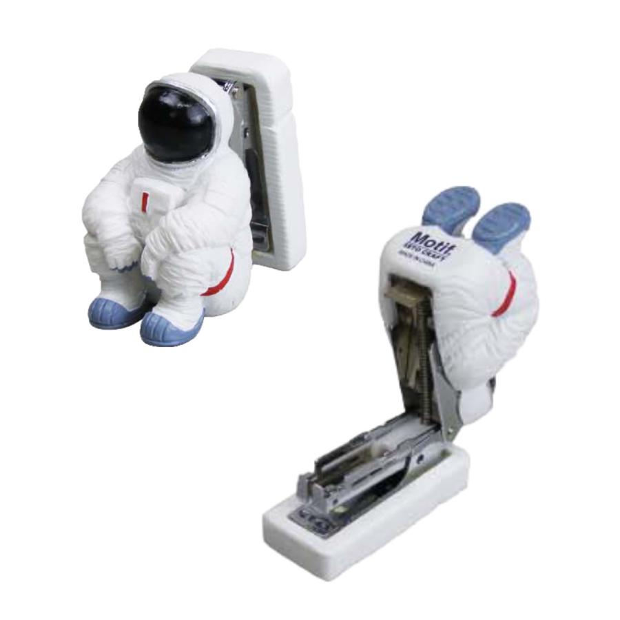 セトクラフト ステープラーアストロノーツ シッティング motif