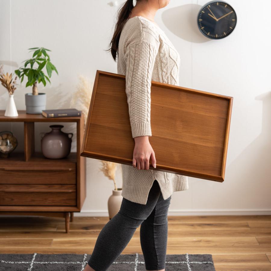 東谷 トレーテーブル 幅80cm 折りたたみ 木製 ( テーブル ロー 東谷 トレーテーブル 幅80cm 折りたたみ 木製 ( テーブル ロー