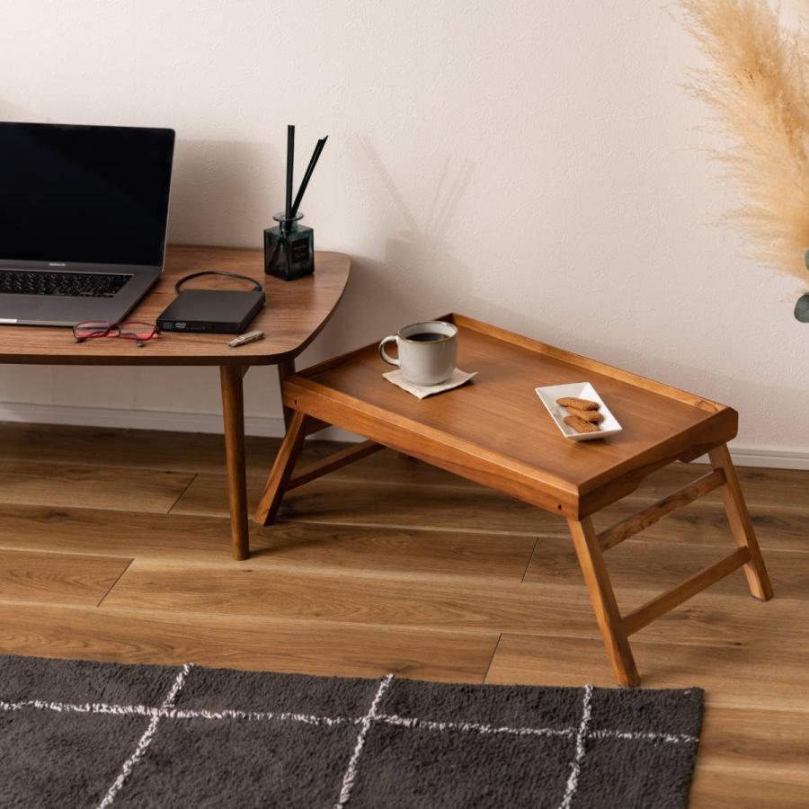 acrylic little table / アクリル天板 木製ミニテーブル acrylic little table / アクリル天板 木製ミニテーブル