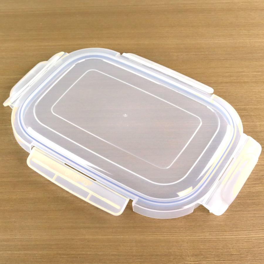 保存容器 6L SLジャンボケース 抗菌 （ 密閉 4面ロック プラスチック