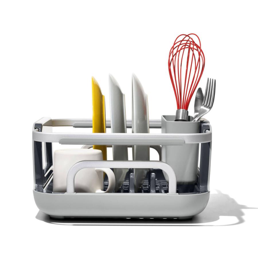 OXO(キッチン用品) OXO 水切りラック 伸縮式ディッシュラック OXO(キッチン用品) OXO 水切りラック 伸縮式ディッシュラック