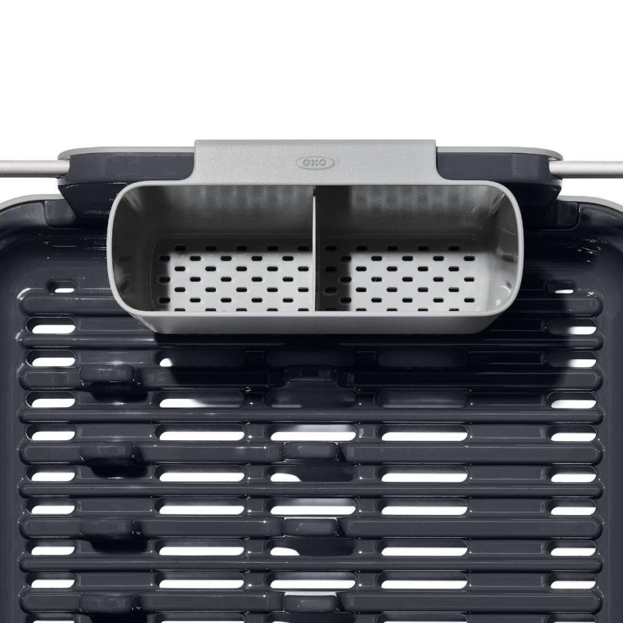 OXO(キッチン用品) OXO 水切りラック 伸縮式ディッシュラック OXO(キッチン用品) OXO 水切りラック 伸縮式ディッシュラック
