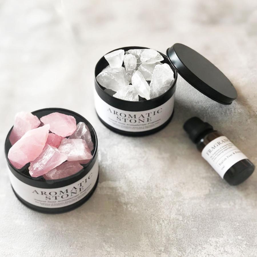 カメヤマキャンドル アロマストーン アロマティックストーン 天然石