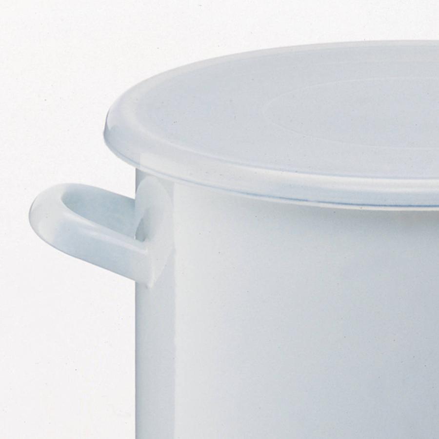 高木金属工業 保存容器 14L ホーローストックポット 丸型 27cm 高木金属工業 保存容器 14L ホーローストックポット 丸型 27cm