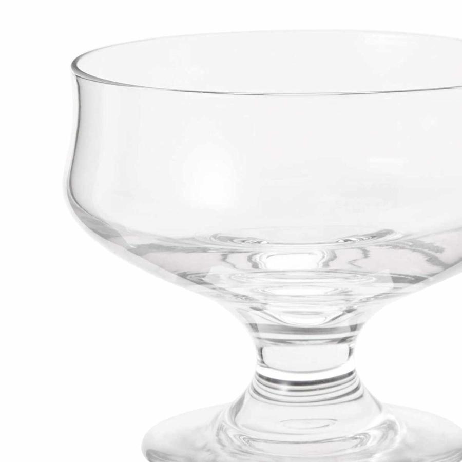 デザートカップ 285ml アロマ アイスクリーム ガラス ファインクリア
