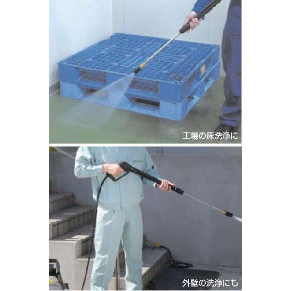 高圧洗浄機 業務用 ケルヒャー HD605 （ Karcher 清掃機器 業務用
